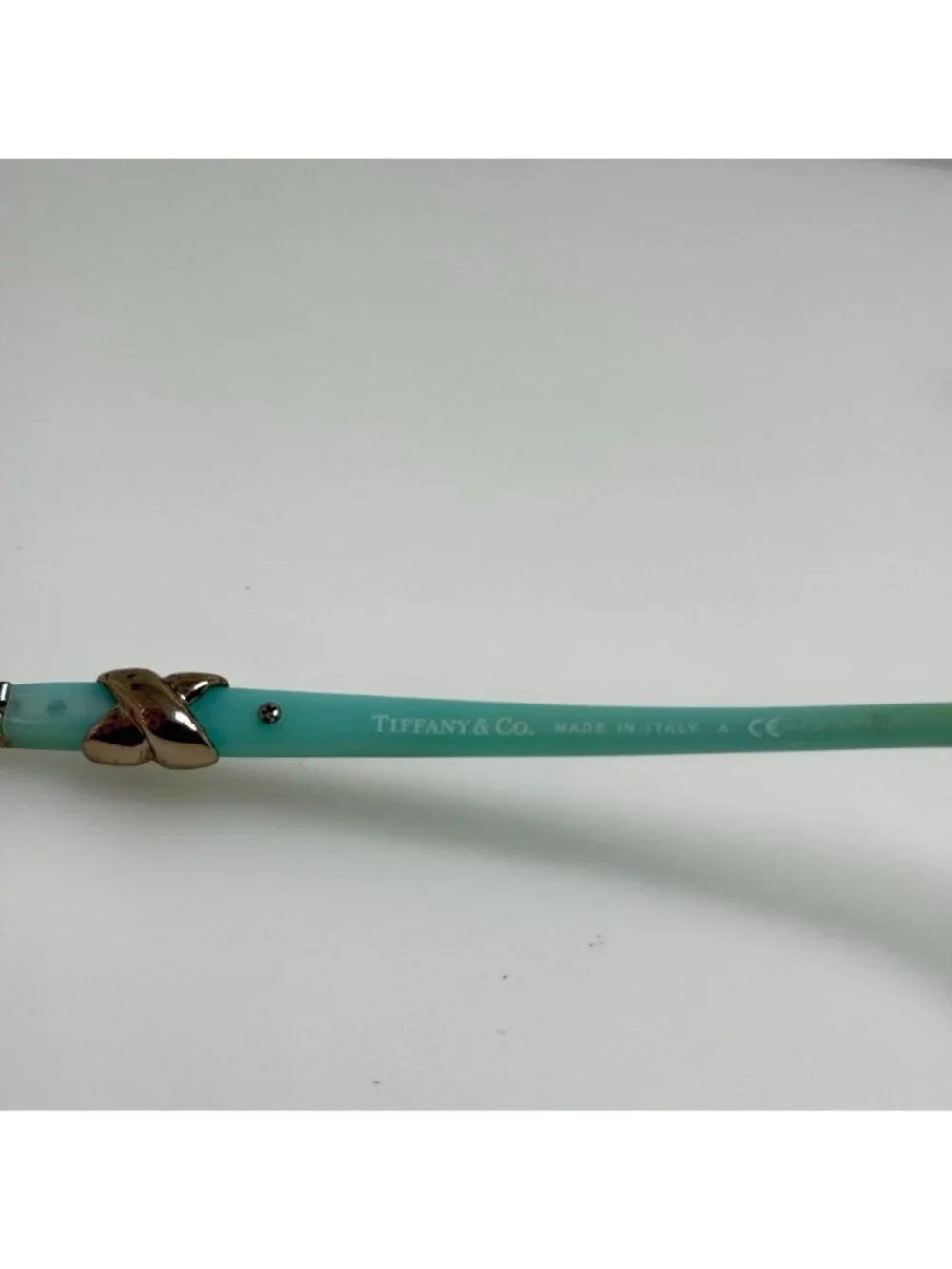 Tiffany & Co. TF 1025 6001 Eyeglasses Eye Glasses Frames Italy 54-16-135